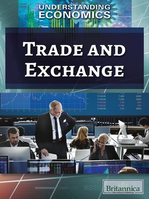 cover image of Trade and Exchange